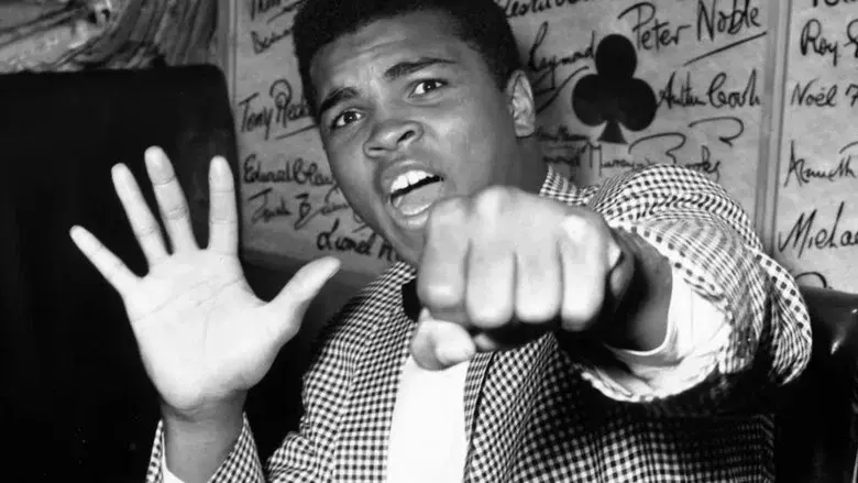 Muhammad Ali still 6