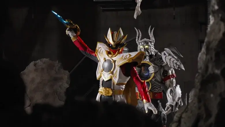 No. 1 Sentai Gozyuger VS Boonboomger still 6