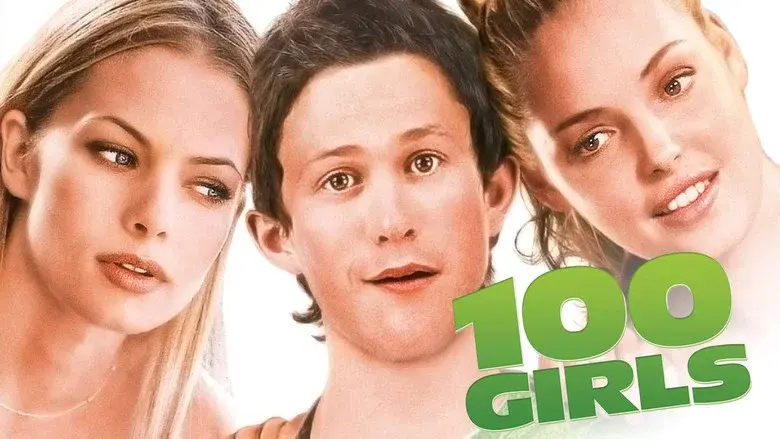 100 Girls still 7