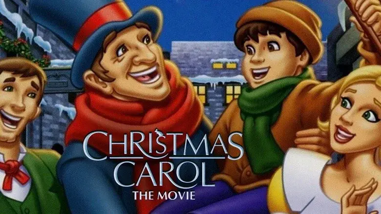 Christmas Carol: The Movie still 4