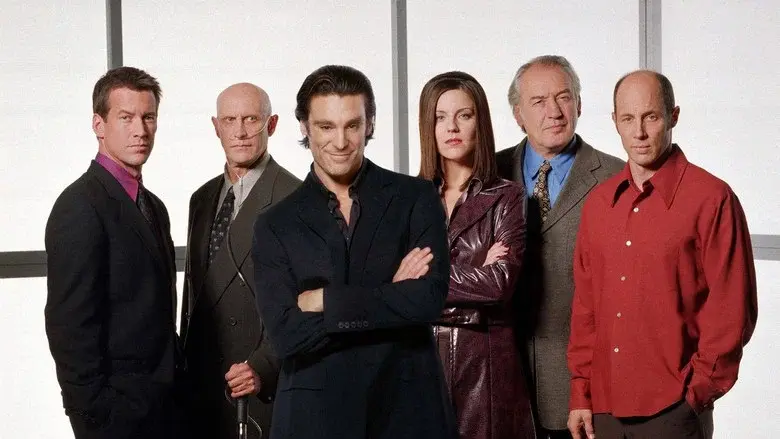 The Pretender still 1