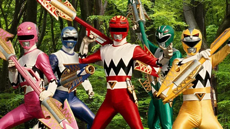 Seijuu Sentai Gingaman still 8