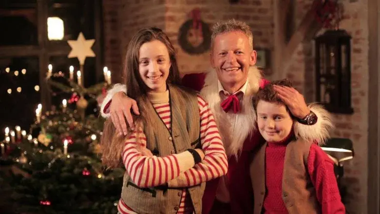 JULTRA: Bubbers Juleshow still 1