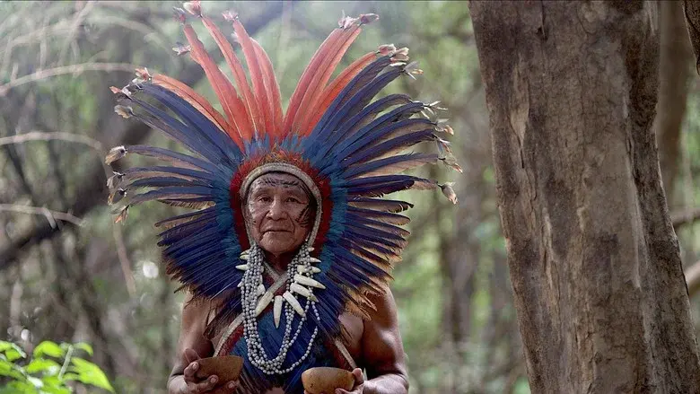 Amazon Queen still 5