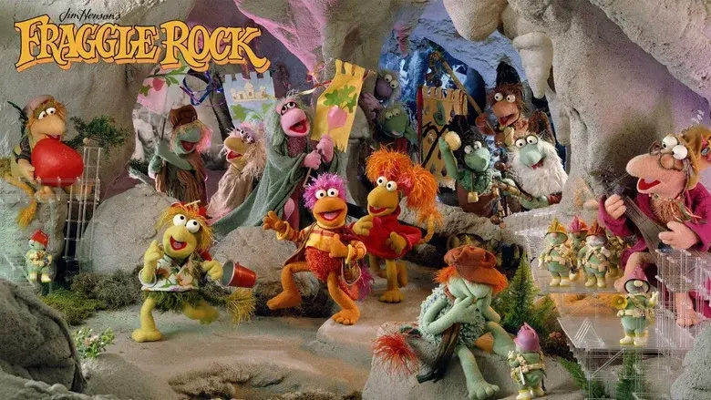 Fraggle Rock still 3