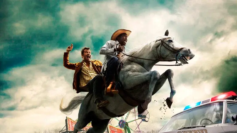 Hap and Leonard still 7