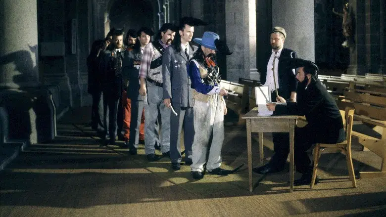 Leningrad Cowboys Meet Moses still 1
