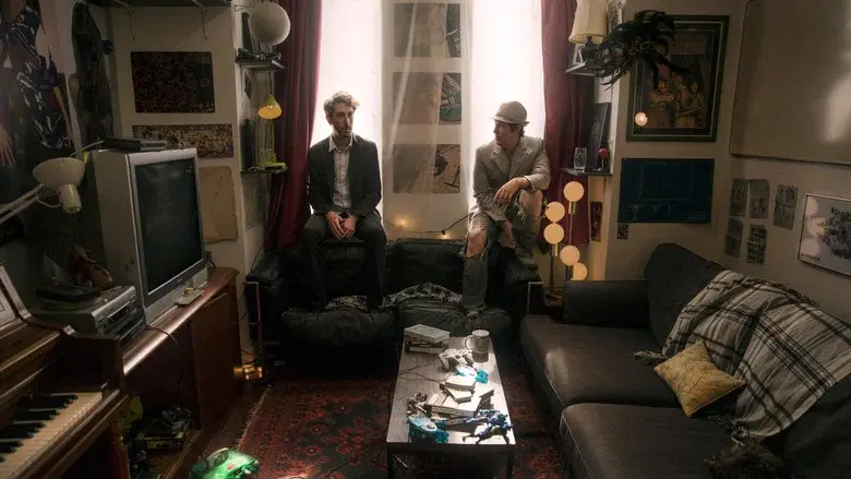 Nirvanna the Band the Show still 1