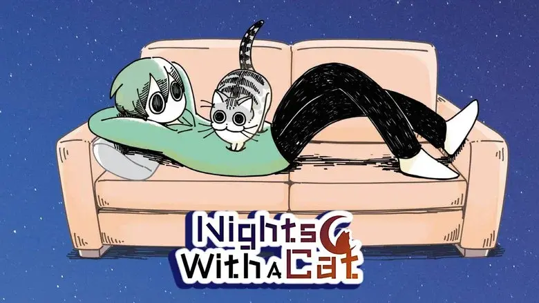 Nights with a Cat still 1