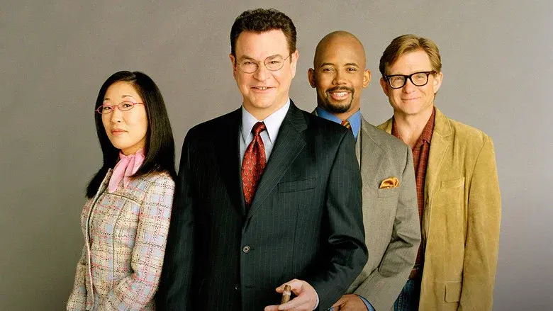 Arli$$ still 7