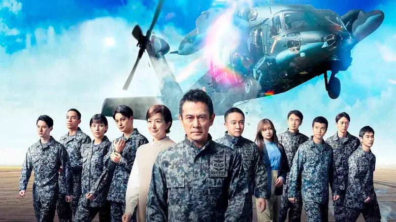 Pararescue Jumper still 2