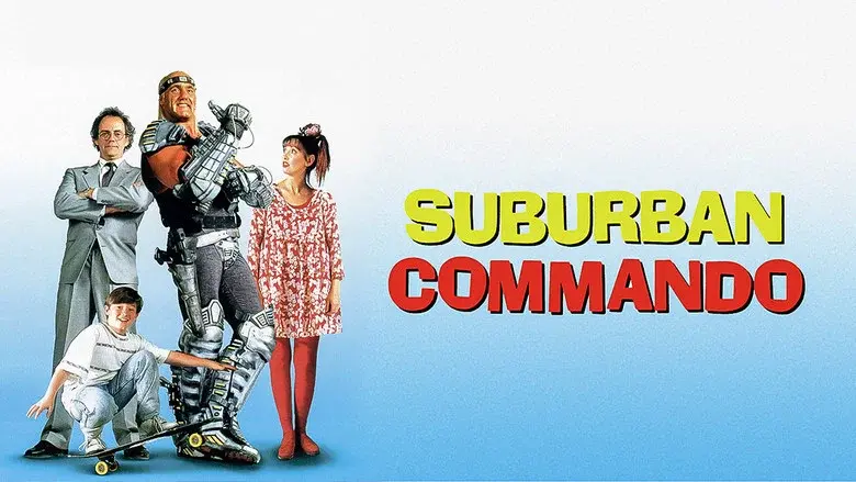 Suburban Commando still 5