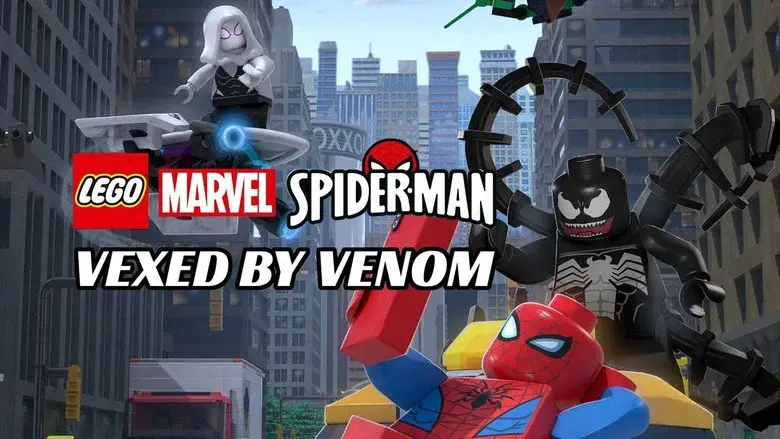LEGO Marvel Spider-Man: Vexed by Venom still 2