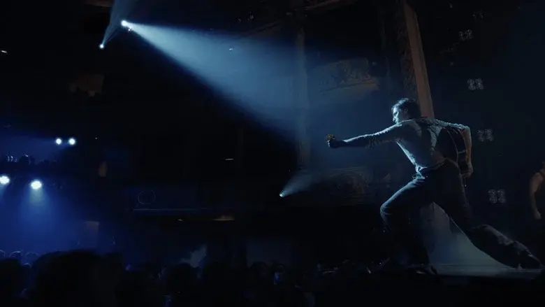 Hadestown: The Musical still 5