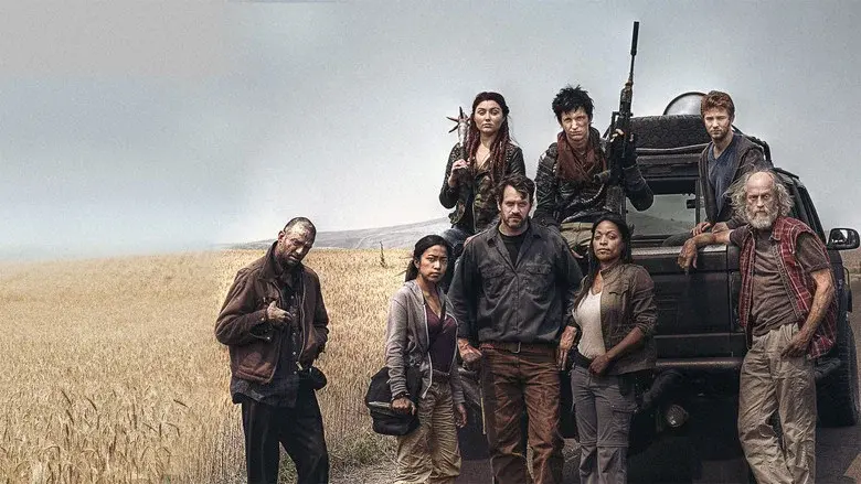 Z Nation still 4