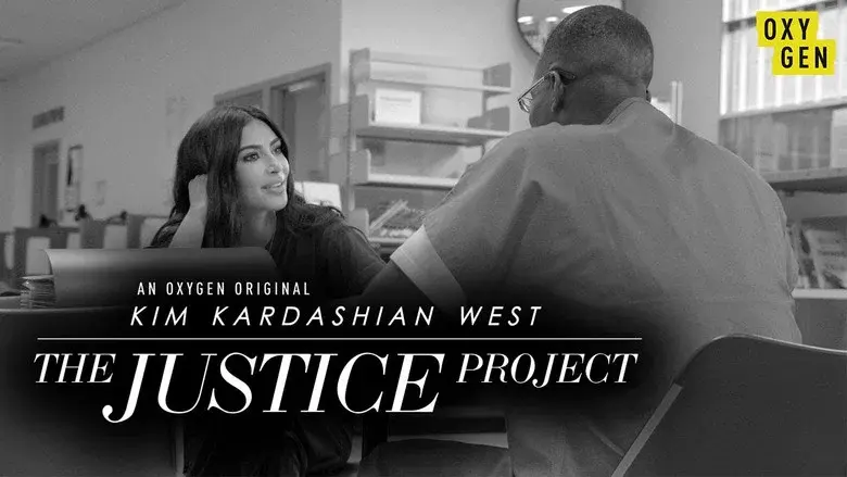 Kim Kardashian West: The Justice Project still 2