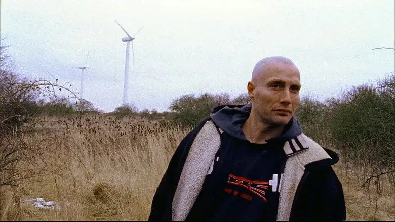 Pusher II still 6