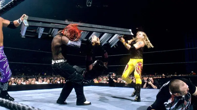 WWF: Hardy Boyz - Leap of Faith still 1
