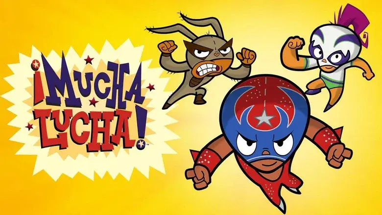 ¡Mucha Lucha! still 3