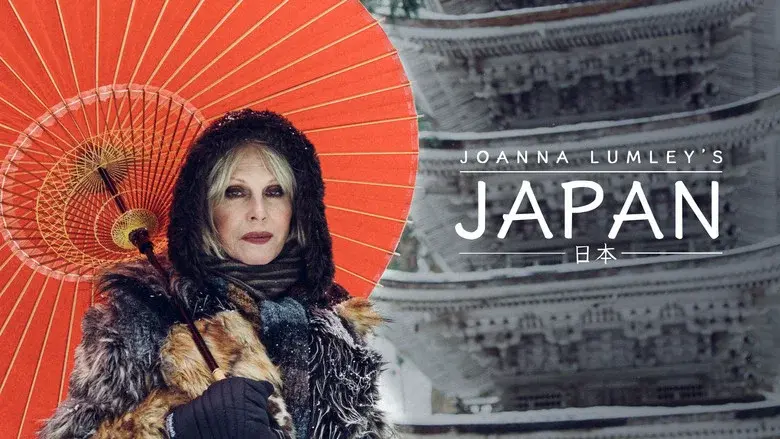 Joanna Lumley's Japan still 3