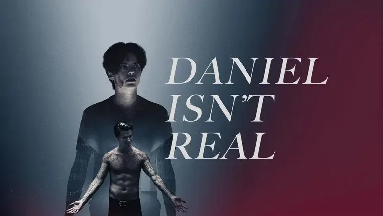 Daniel Isn't Real still 6