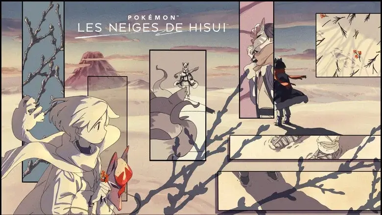 Pokémon: Hisuian Snow still 3