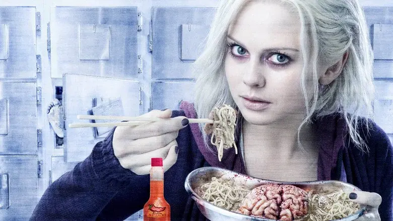 iZombie still 3