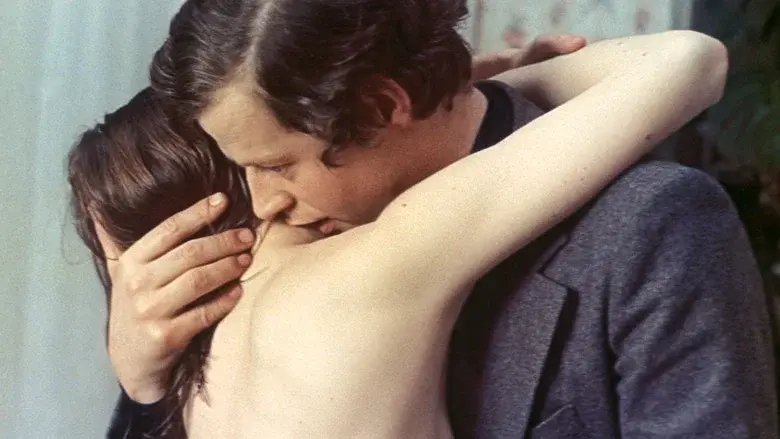 Love in the Afternoon still 3