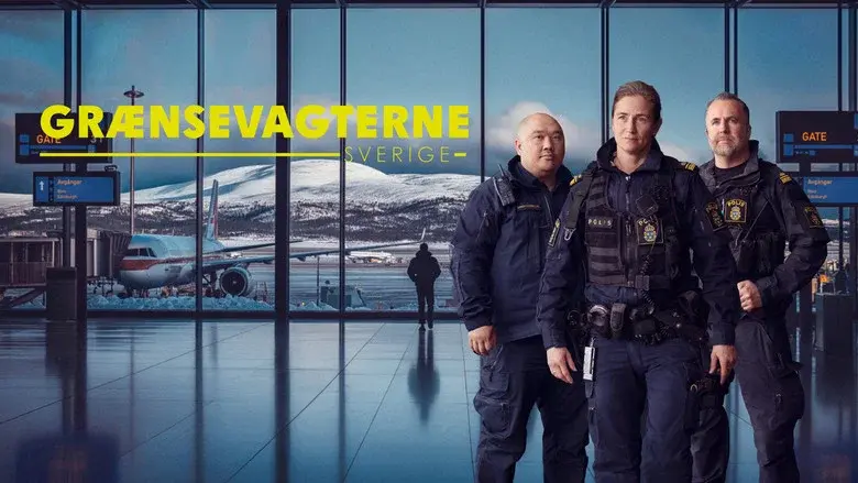 Border Control: Sweden still 8