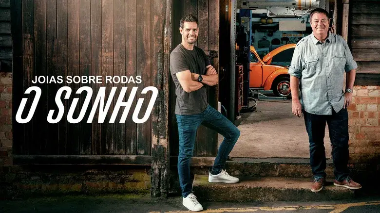 Wheeler Dealers: Dream Car still 7