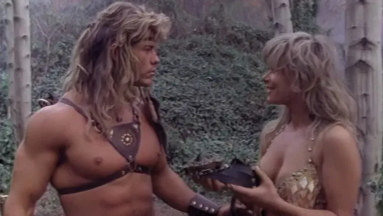 Time Barbarians still 7