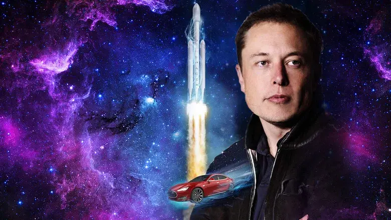 Elon Musk: The Real Life Iron Man still 8