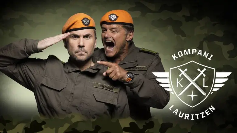 Celebrity Task Force still 2