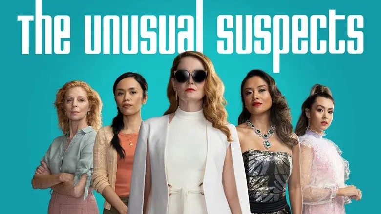 The Unusual Suspects still 7