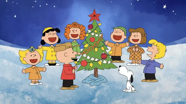 A Charlie Brown Christmas still 1