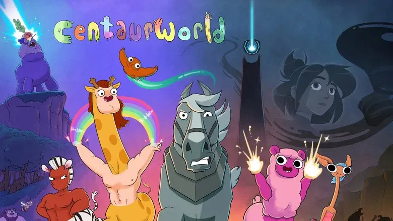 Centaurworld still 6