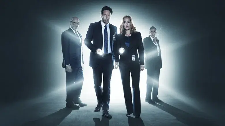 The X-Files still 4