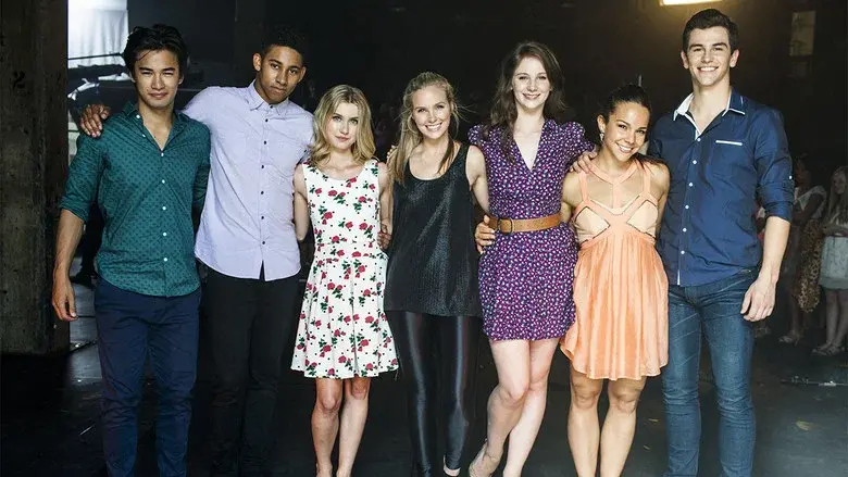 Dance Academy still 8