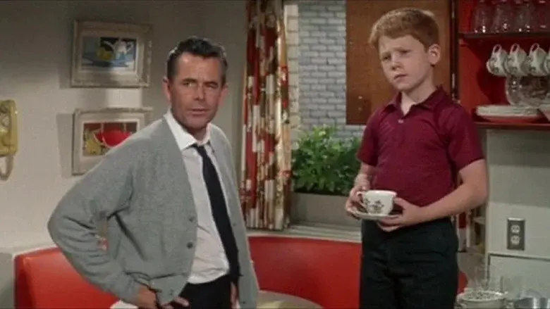 The Courtship of Eddie's Father still 2