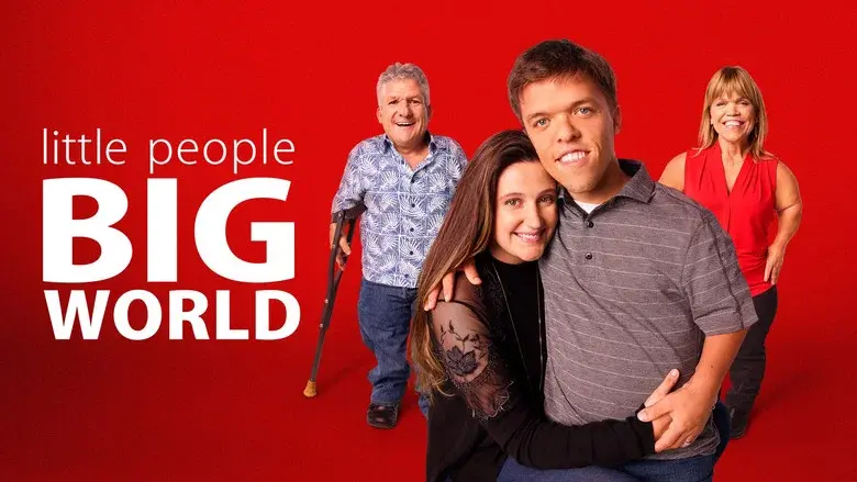 Little People, Big World still 5