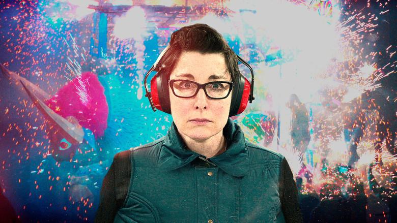 Sue Perkins: Perfectly Legal still 1