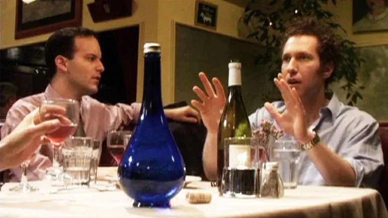 Melvin Goes to Dinner still 1