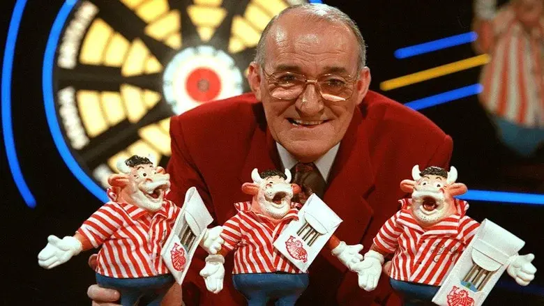Bullseye still 1