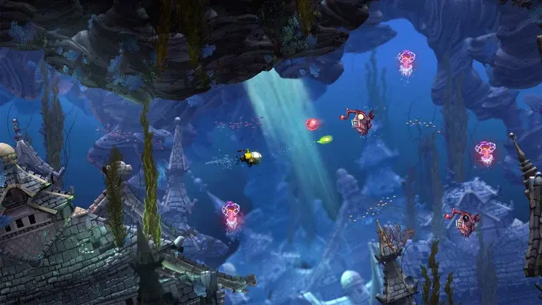 The Deep still 3