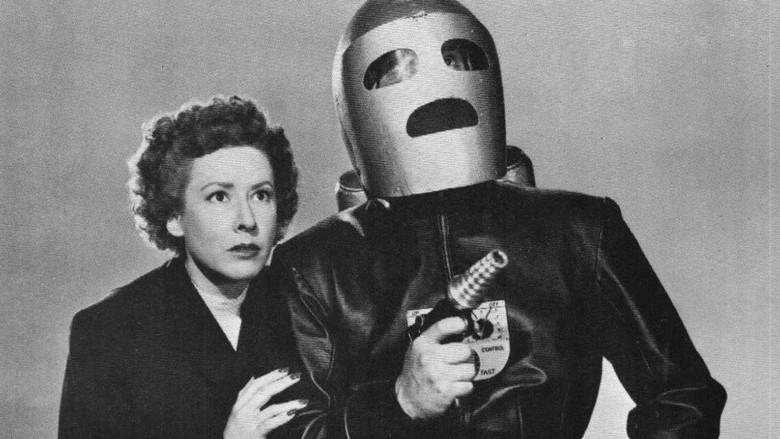 King of the Rocket Men still 1