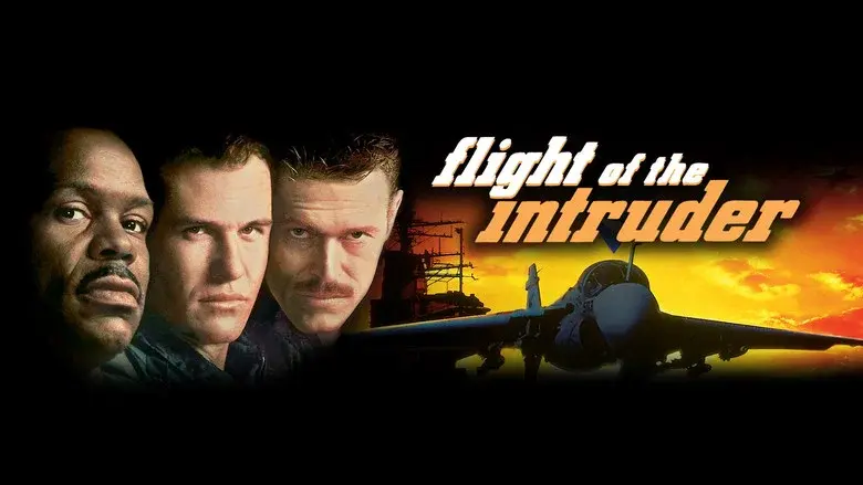 Flight of the Intruder still 5