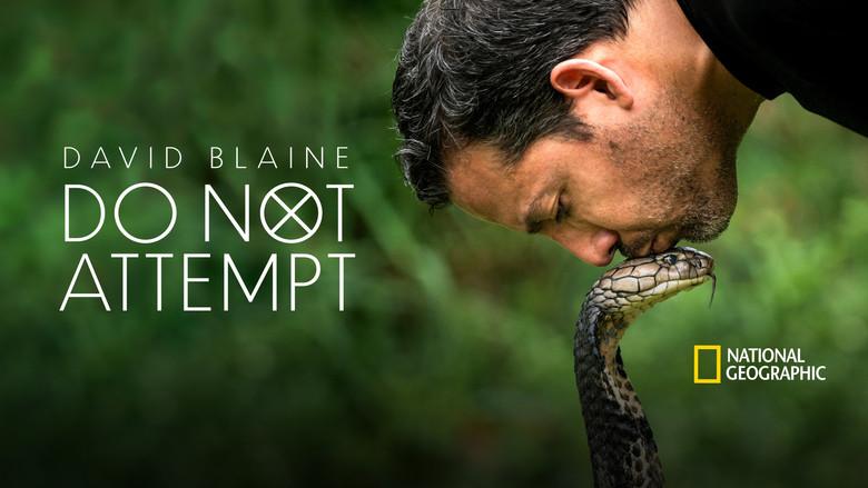 David Blaine: Do Not Attempt still 6