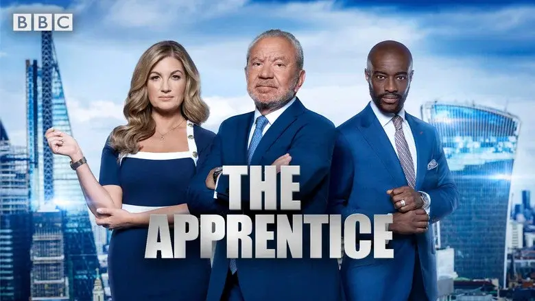 The Apprentice still 8