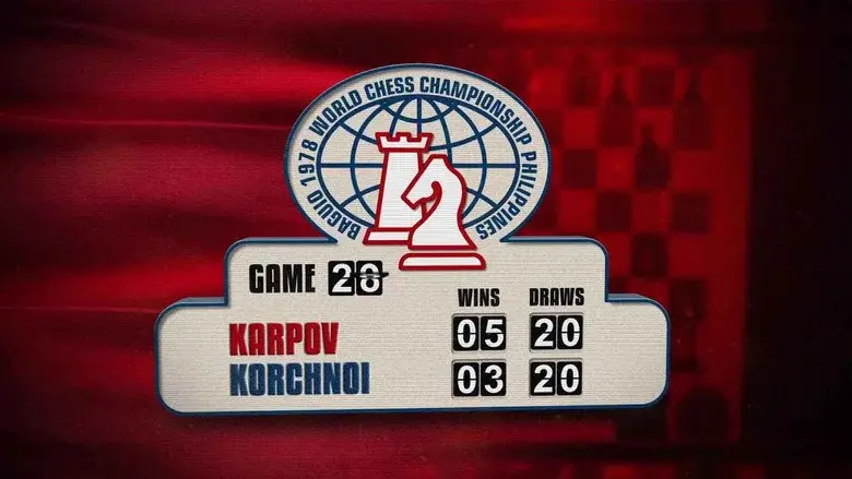 Closing Gambit: 1978 Korchnoi versus Karpov and the Kremlin still 3