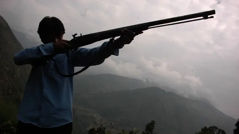Returned: Child Soldiers of Nepal's Maoist Army still 1